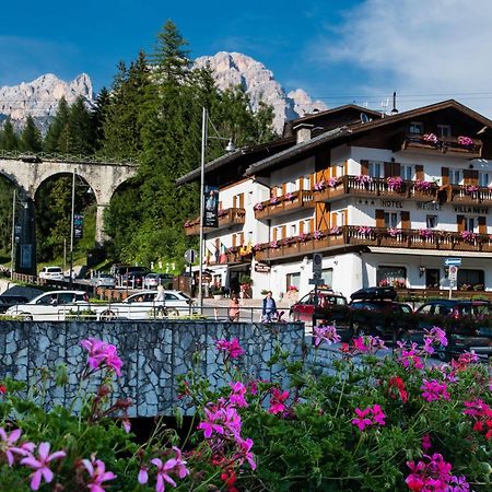 Meuble Villa Neve Cortina d'Ampezzo Exterior photo