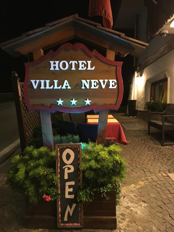 Meuble Villa Neve Cortina d'Ampezzo Exterior photo