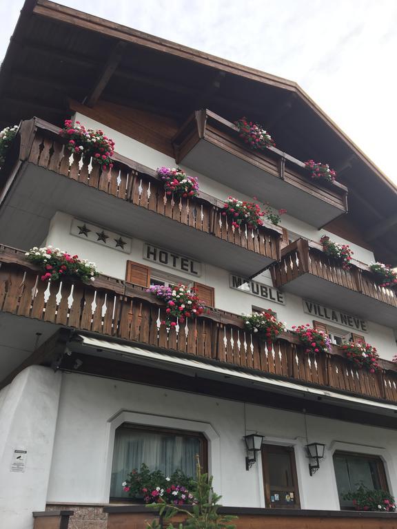 Meuble Villa Neve Cortina d'Ampezzo Exterior photo