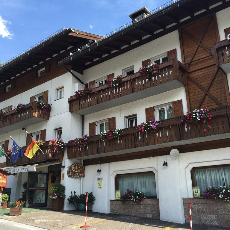 Meuble Villa Neve Cortina d'Ampezzo Exterior photo
