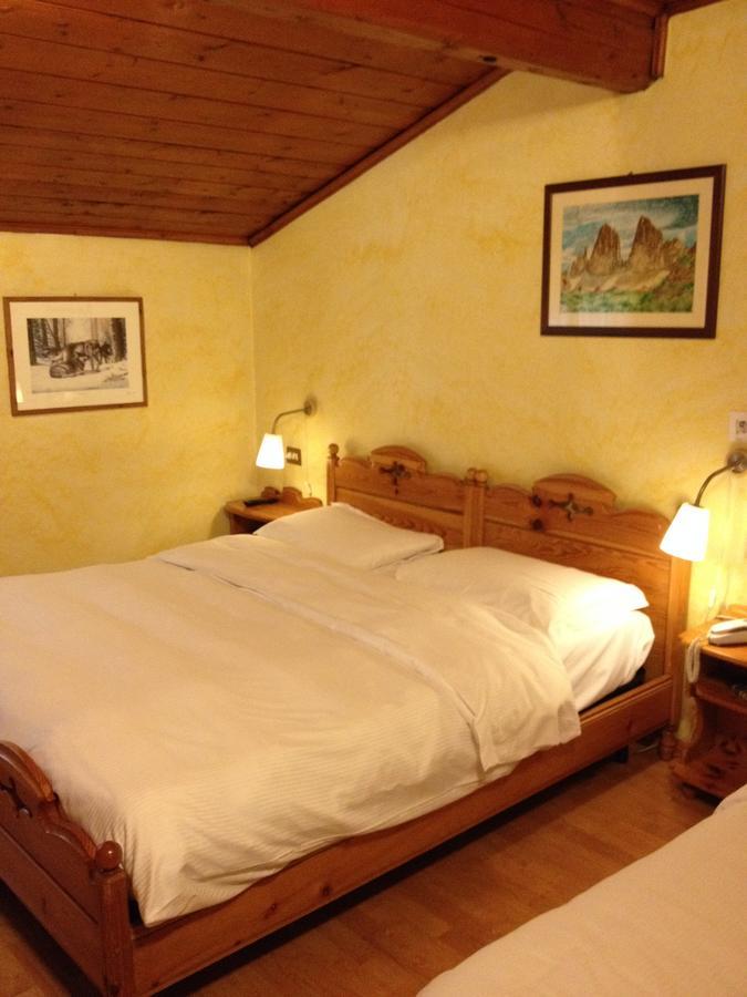 Meuble Villa Neve Cortina d'Ampezzo Exterior photo