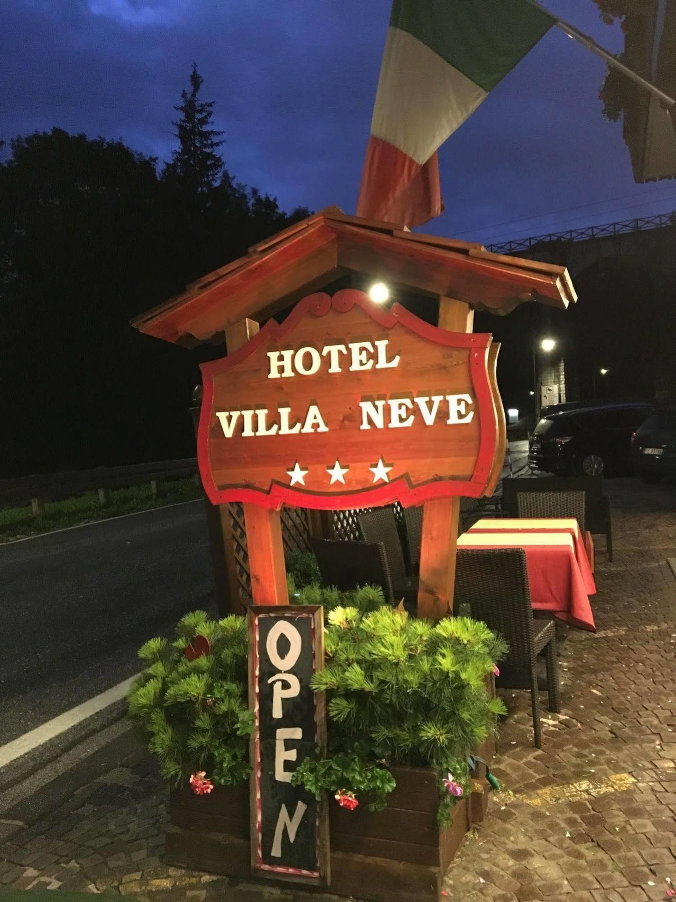 Meuble Villa Neve Cortina d'Ampezzo Exterior photo