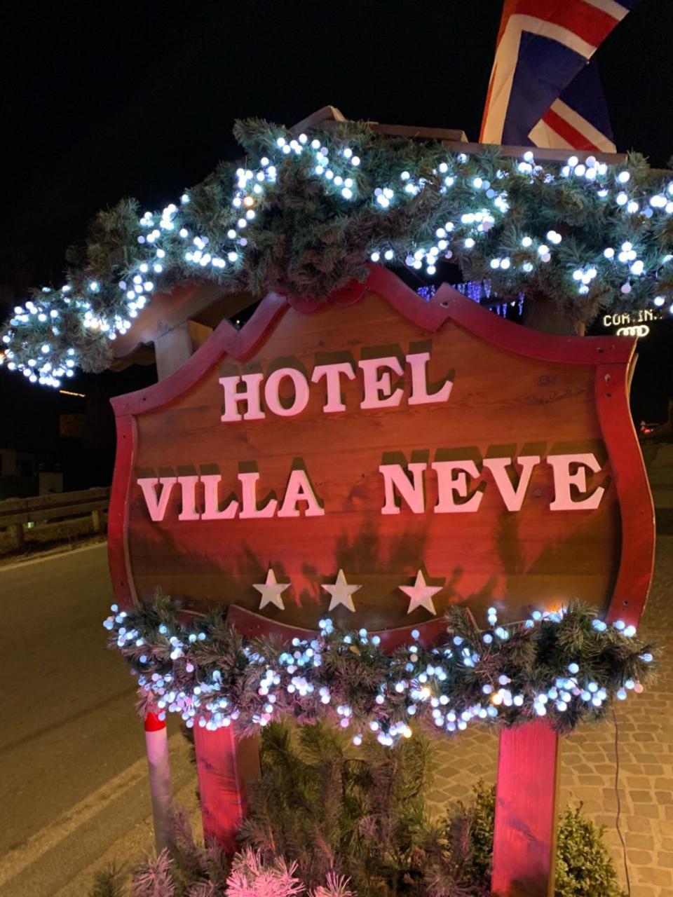Meuble Villa Neve Cortina d'Ampezzo Exterior photo