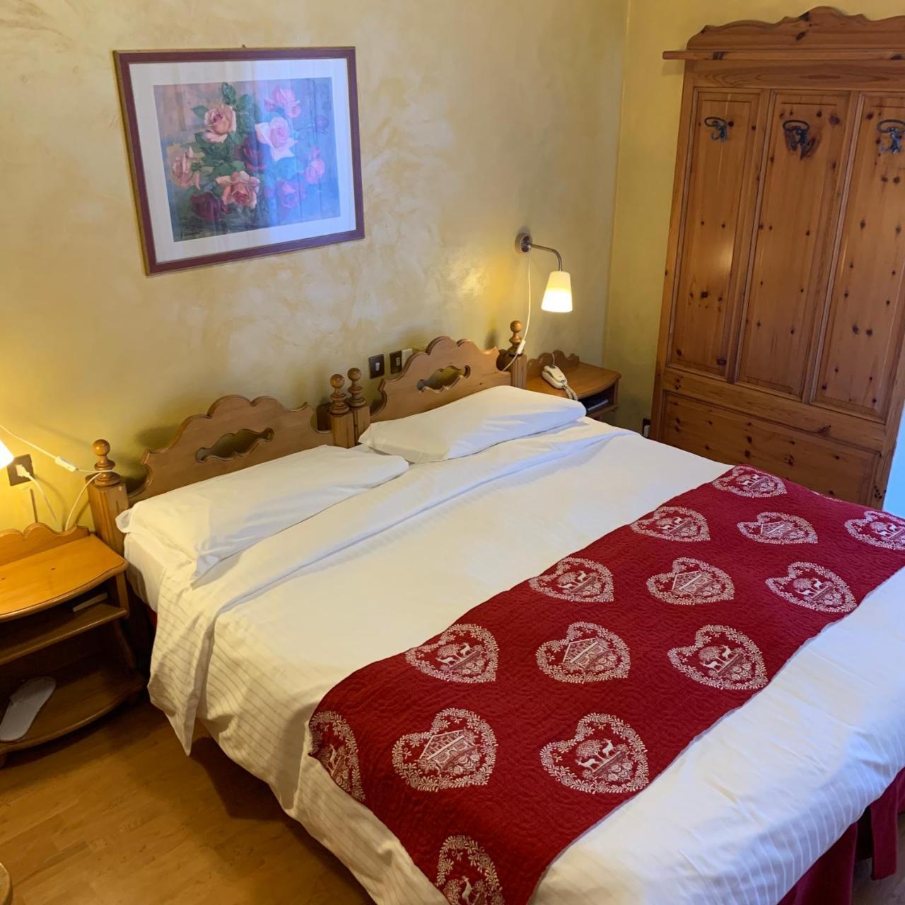 Meuble Villa Neve Cortina d'Ampezzo Exterior photo